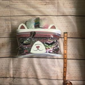 Super cute Unicorn Makeup Bags
